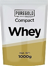 Kup Białko o smaku jogurtu brzoskwiniowego - Pure Gold Whey Protein Peach Yoghurt