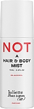 Juliette Has a Gun Not a Perfume Hair & Body Mist - Mgiełka do włosów i ciała — Zdjęcie N1