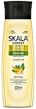 Kup Szampon do włosów z bananem, aloesem, olejem rycynowym i D-panthenolem - Skala Bomba de Vitaminas Banana Shampoo