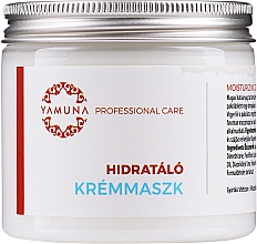 Nawilżająca maska-krem do twarzy - Yamuna Moisturizing Cream Mask — Zdjęcie N1