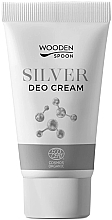Kup Dezodorant w kremie - Wooden Spoon Silver Deo Cream