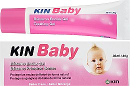 Kup Kojący żel do dziąseł dla dzieci - Kin Baby Teething Gel
