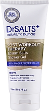 Kup Żel pod prysznic - Dr Salts + Post Workout Therapy Magnesium Shower Gel (tuba)