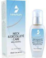 Kup Emulsja do pielęgnacji szyi i dekoltu - Mavalia Neck & Decollete Care