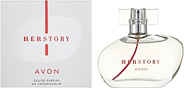 Avon HerStory - Woda perfumowana — Zdjęcie N2
