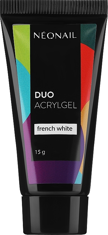 Akrylowy żel do paznokci, 15 g - NeoNail Professional Duo Acrylgel