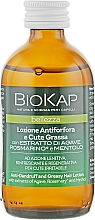 Kup Balsam przeciw łupieżowi i przetłuszczaniu się włosów - BiosLine BioKap Dandruff Lotion