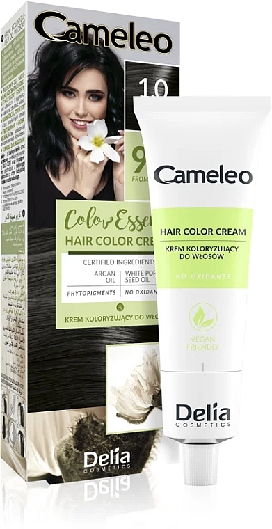 Farba do włosów - Delia Cameleo Color Essence — Zdjęcie N1