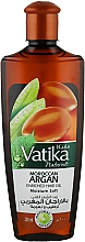 Kup Olejek arganowy do włosów - Dabur Vatika Hair Oil