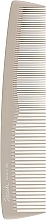 Kup Grzebień do włosów 94803, szary - Janeke Toilette Comb Gray