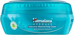 Intensywnie nawilżający krem z naturalną witaminą E - Himalaya Herbals Intensive Moisturizing Cream — Zdjęcie N2