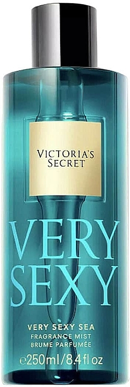 Victoria's Secret Very Sexy Sea Fragrance Mist - Perfumowana mgiełka do ciała — Zdjęcie N1