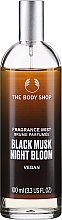 Kup The Body Shop Black Musk Night Bloom - Perfumowana mgiełka do ciała