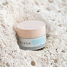 Nawilżający krem do twarzy - Vivra Blue Light Hydra Cream — Zdjęcie N4