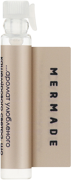 Mermade Cashmere - Woda perfumowana (próbka) — Zdjęcie N1