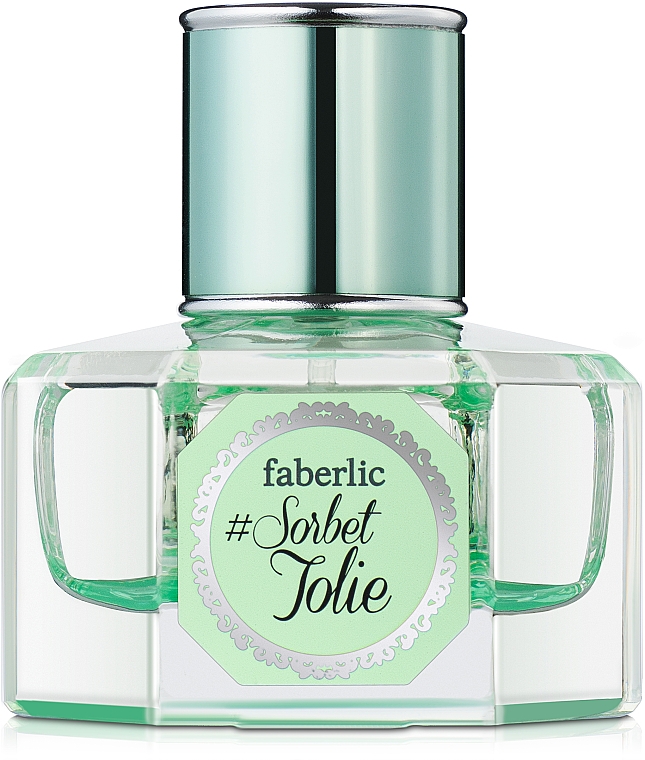 Faberlic Sorbet Jolie - Woda perfumowana