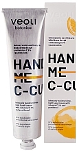 Kup PRZECENA! Intensywnie nawilżający krem ​​do rąk - Veoli Botanica Hand Me C-Cure *