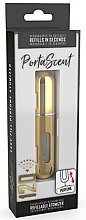 Kup Purse spray atomizer na perfumy - Travalo PortaScent Gold