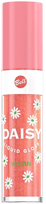 Błyszczyk do ust - Bell Daisy Liquid Gloss — Zdjęcie N1
