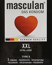 Kup Prezerwatywy XXL - Masculan