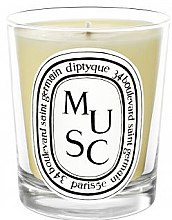 Kup Świeca zapachowa - Diptyque Musc Candle