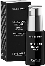 Serum przeciw starzeniu się skóry - Madara Cosmetics Time Miracle Cellular Repair — Zdjęcie N1