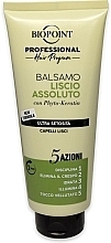 Kup Balsam do włosów niesfornych i kręconych - Biopoint Liscio Assoluto Balsamo