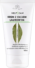 Krem z olejem laurowym - White Pharma Body Cream — Zdjęcie N1