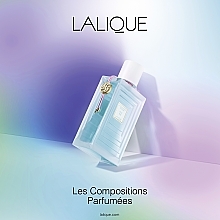 Lalique Les Compositions Parfumees Blue Rise - Woda perfumowana — Zdjęcie N6