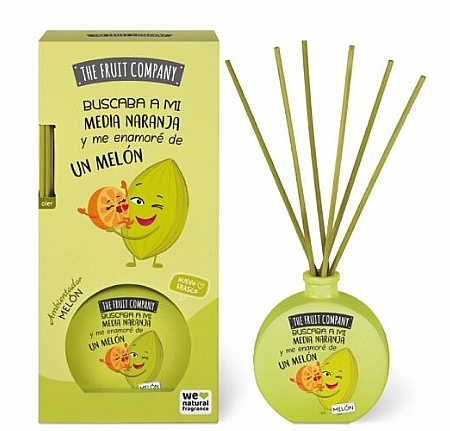 The Fruit Company Melon - Odświeżacz powietrza — Zdjęcie N1