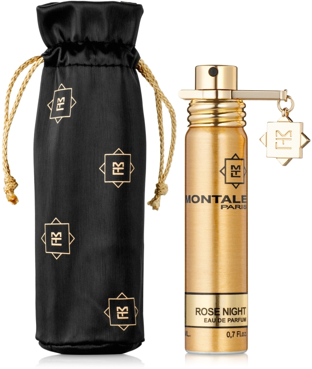 Montale Rose Night Travel Edition - Woda perfumowana — Zdjęcie N2