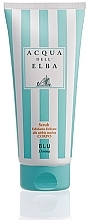 Peeling do ciała - Acqua Dell'Elba Scrub Exfoliant Body Blu Woman — Zdjęcie N1