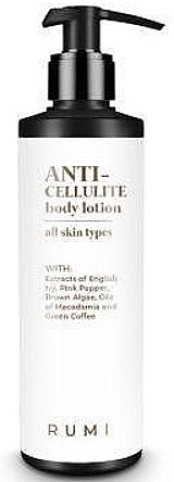 Balsam antycellulitowy - Rumi Cosmetics Anticellulite Body Lotion — Zdjęcie N1