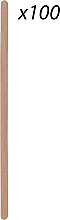 Drewniane patyczki do wosku - Lewer Wooden Wax Sticks — Zdjęcie N2