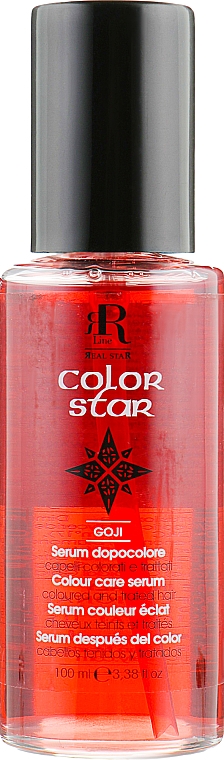 Serum do włosów farbowanych - RR Line Color Star Serum