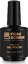 Kup Lakier hybrydowy do paznokci - Frau Schein Premium Gel Polish