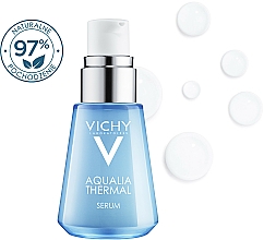 Nawilżające serum do twarzy - Vichy Aqualia Thermal Rehydrating Serum — Zdjęcie N8