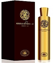 Kup La Maison de la Vanille Absolu de Vanille - Woda perfumowana