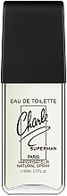 Aroma Parfume Charle Superman - Woda toaletowa — Zdjęcie N1