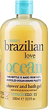 Kup Żel pod prysznic Brazilian love - Treaclemoon Brazilian love Bath & Shower Gel