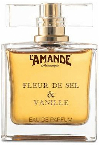 L'Amande Fleur de Sel & Vanille - Woda perfumowana — Zdjęcie N1