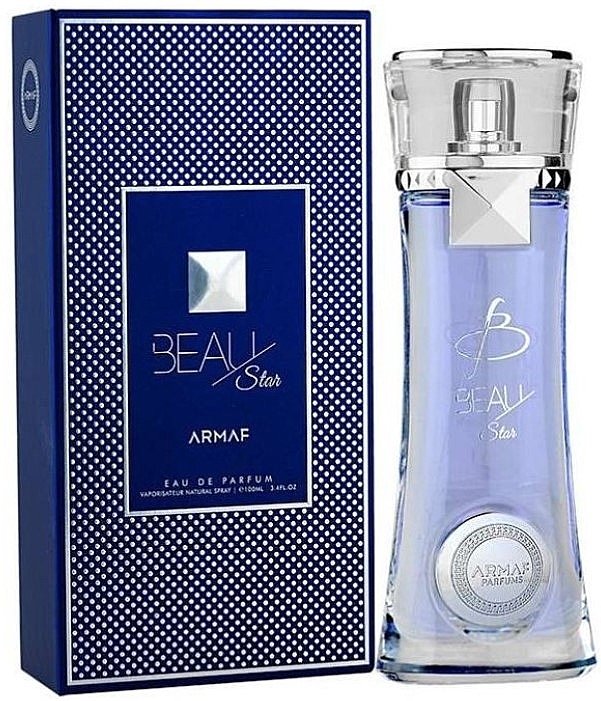 Armaf Beau Star - Woda perfumowana — Zdjęcie N1