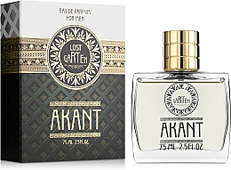 Aroma Parfume Lost Garten Akant - Woda perfumowana — Zdjęcie N2