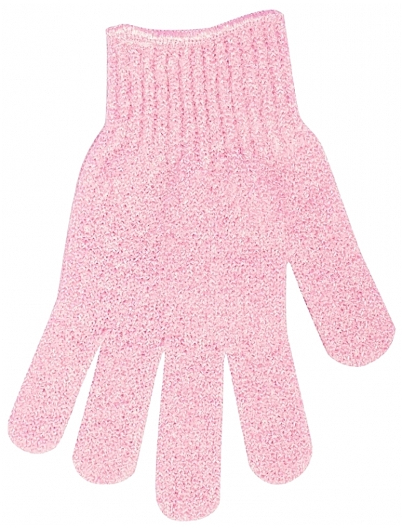 Rękawiczki do peelingu ciała - Brushworks Spa Exfoliating Body Gloves — Zdjęcie N2