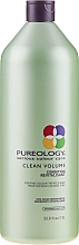 Kup Odżywka do włosów cienkich i farbowanych - Pureology Clean Volume Condition