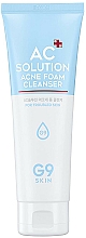 Kup Oczyszczająca pianka do skóry problematycznej - G9Skin AC Solution Acne Foam Cleanser