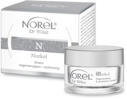 Kup Krem regenerująco-ochronny - Norel Norkol Regenerating And Protective Cream