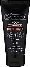 Kup Nawilżająco-energetyzujący krem do twarzy - Bielenda Only For Men Barber Edition Moisturizing And Energizing Face Cream