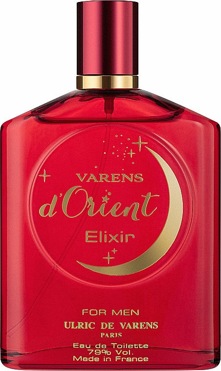 Ulric de Varens D'orient Elixir - Woda toaletowa — Zdjęcie N1