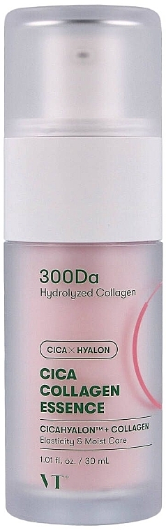 Esencja wzmacniająca z kolagenem - VT Cosmetics Cica Collagen Essence — Zdjęcie N1